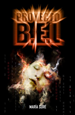 Portada de PROYECTO B.E.L, de María Suré