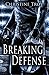 Breaking Defense by Christine Troy