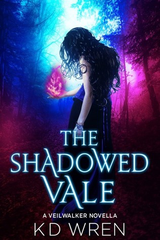 The Shadowed Veil - Veilwalker Book 1 (ebook)