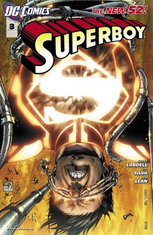 Superboy #3 (Kindle Edition)
