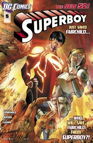 Superboy #5 (Kindle Edition)