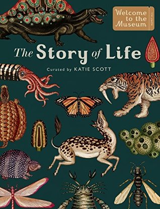 The Story Of Life Evolution (Hardcover)