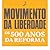 Movimento da liberdade. Os 500 anos da reforma.
