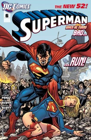 Superman #6 (Kindle Edition)