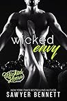 Wicked Envy by Sawyer Bennett