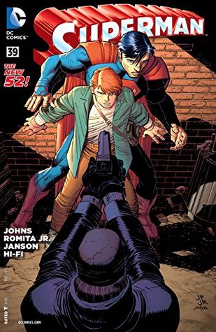 Superman #39 (Kindle Edition)