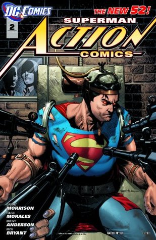 Superman – Action Comics (2011-2016) #2