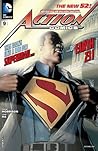 Superman – Action Comics (2011-2016) #9 by Grant Morrison