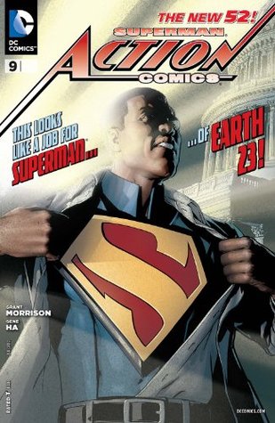Superman – Action Comics (2011-2016) #9