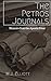 The Petros Journals: Memoirs from the Apostle Peter (Origins of Kedoshim) (The World of Kedoshim)