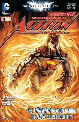 Superman – Action Comics (2011-2016) #11