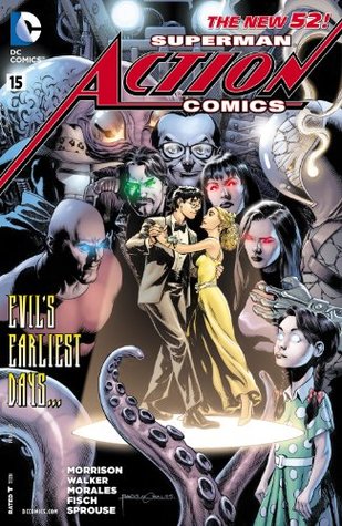 Superman – Action Comics (2011-2016) #15
