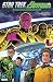 Star Trek/Green Lantern: Stranger Worlds