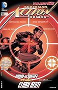 Superman – Action Comics (2011-2016) #10