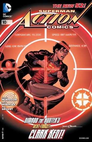 Superman – Action Comics (2011-2016) #10