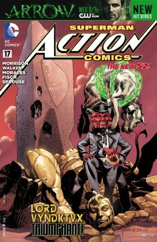 Superman – Action Comics (2011-2016) #17