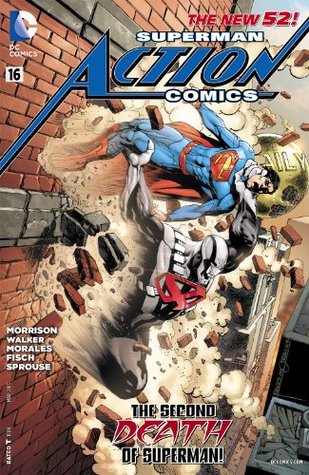 Superman – Action Comics (2011-2016) #16