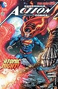 Superman – Action Comics (2011-2016) #22