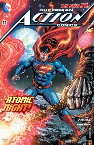 Superman – Action Comics (2011-2016) #22