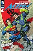 Superman – Action Comics (2011-2016) Annual #1
