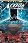 Superman – Action Comics (2011-2016) #25 by Greg Pak