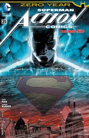 Superman – Action Comics (2011-2016) #25