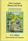 The Complete Winnie the Pooh by A.A. Milne The Complete Winnie the Pooh by A.A. Milne