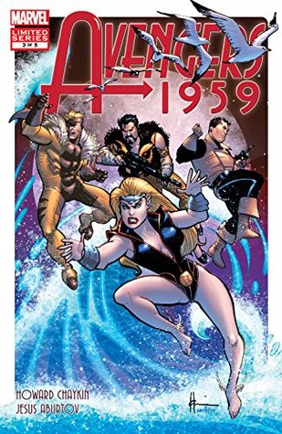 Avengers 1959 #3 (Kindle Edition)