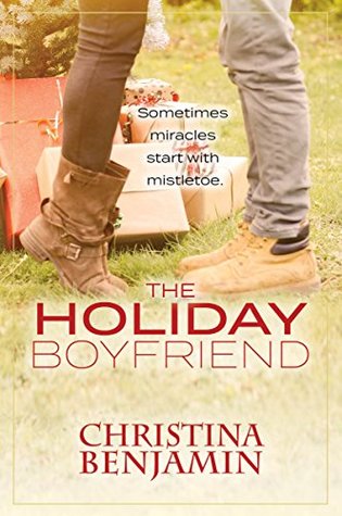 The Holiday Boyfriend (Boyfriend #4)