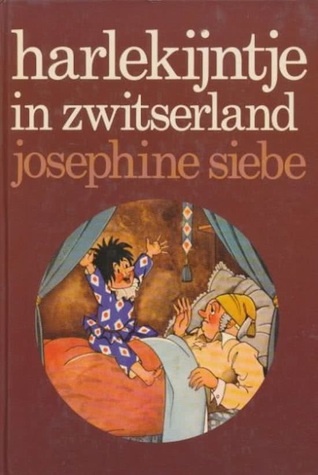 Harlekijntje in Zwitserland (Kasperle #4)