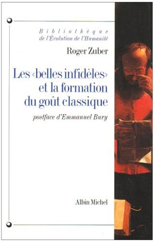 Les «belles infidèles» et la formation du goût classique
