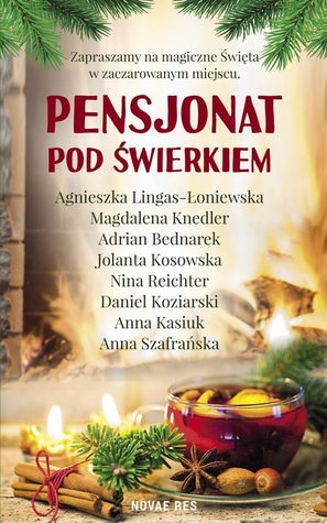 Pensjonat pod Świerkiem (Hardcover)