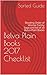 Belva Plain Books 2017 Checklist by Sorted Guide