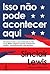 Isso Não Pode Acontecer Aqui by Sinclair Lewis