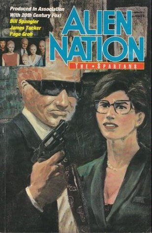 Alien Nation: The Spartans TPB