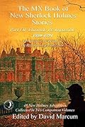The MX Book of New Sherlock Holmes Stories - Part VII: Eliminate The Impossible: 1880-1891