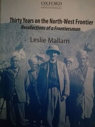 Thirty Years On The North-West Frontier