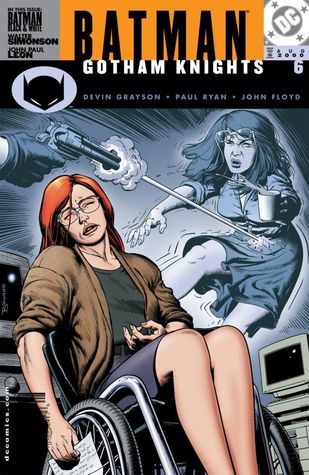 Batman: Gotham Knights #6 (Paperback)