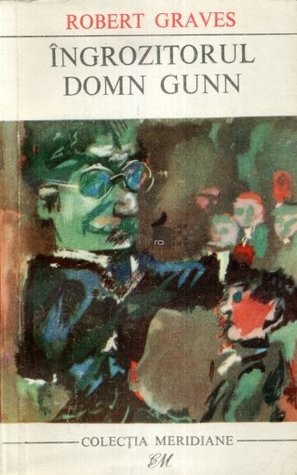 Îngrozitorul domn Gunn (Paperback)