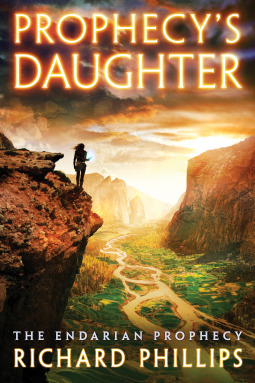 Prophecy's Daughter (The Endarian Prophecy #2)