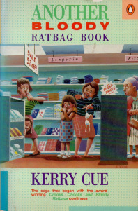 Another bloody ratbag book