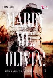 Marry Me, Olivia! (Paperback)