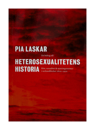 Ett bidrag till heterosexualitetens historia