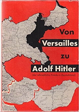 Von Versailles zu Hitler