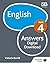English Year 4 Answers