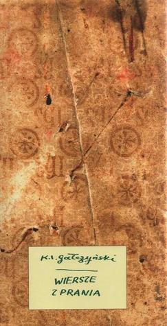 Wiersze z Prania (Hardcover)
