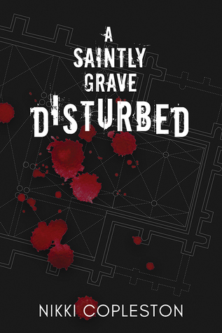 A Saintly Grave Disturbed (DI Jeff Lincoln, #2)