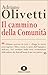 Il cammino della Comunità by Adriano Olivetti