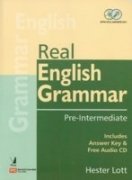Real English Grammar-Pre Intermediate (W/Answr Key (Paperback)