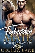 Forbidden Mate (Shifters of Bear's Den, #1)